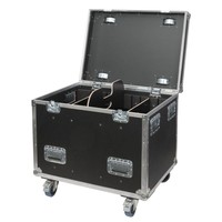 DAP Multiflex Case 80 universele flightcase Multiflex Case 80 universele flightcase