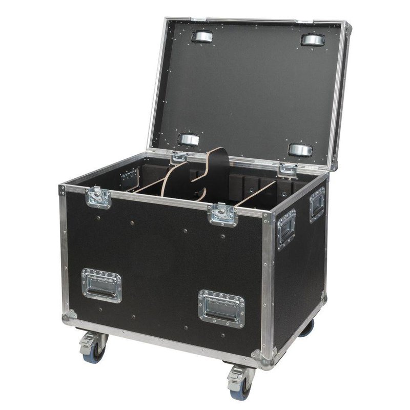 DAP Multiflex Case 80 universele flightcase Multiflex Case 80 universele flightcase