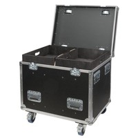 DAP Multiflex Case 80 universele flightcase Multiflex Case 80 universele flightcase