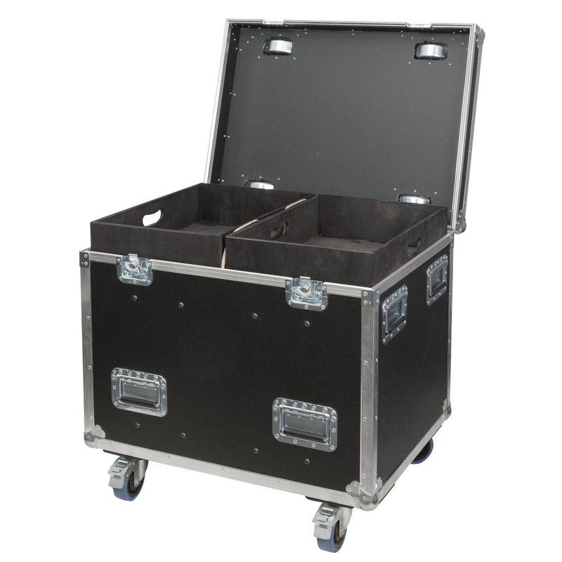 DAP Multiflex Case 80 universele flightcase Multiflex Case 80 universele flightcase