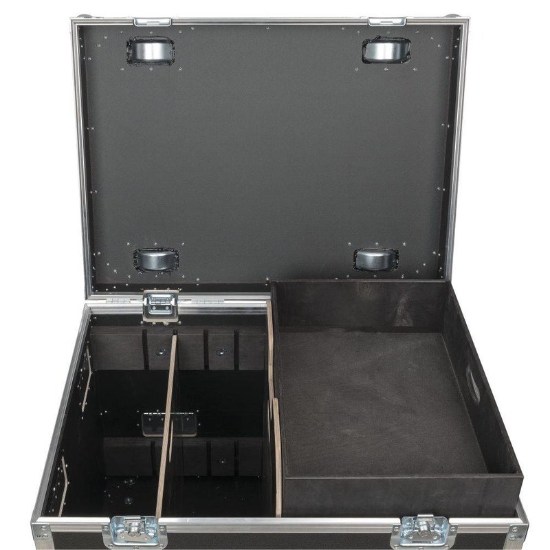 DAP Multiflex Case 80 universele flightcase Multiflex Case 80 universele flightcase