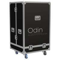 Premium Line flightcase voor Odin T-8A