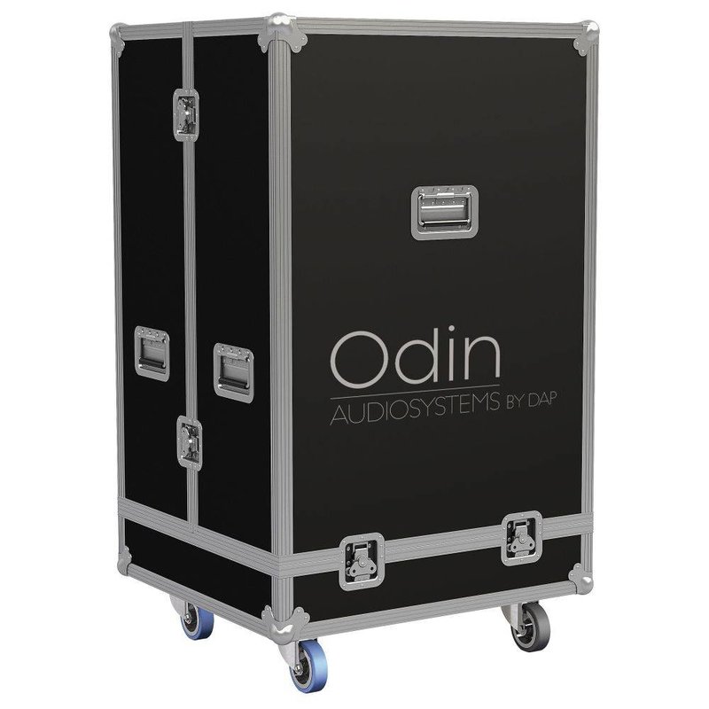 Premium Line flightcase voor Odin T-8A