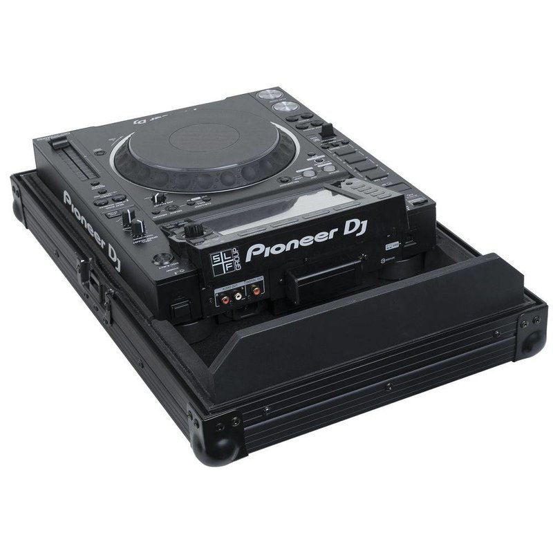 Flightcase voor DJM900 of CDJ2000