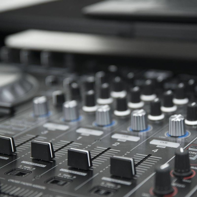 Flightcase voor Pioneer DDJ-RZ en DDJ-SZ