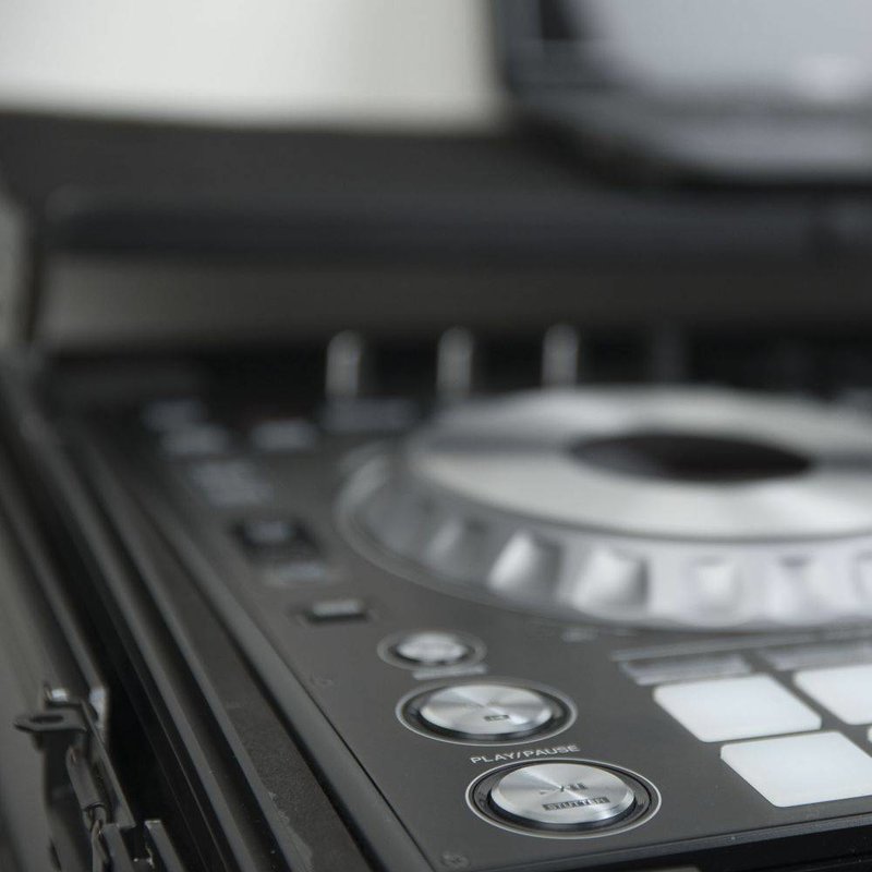 Flightcase voor Pioneer DDJ-RZ en DDJ-SZ