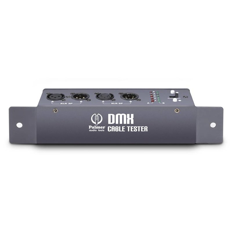 MCT DMX kabeltester