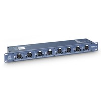 Palmer RMMS-8 8-kanaals microfoonsplitter RMMS-8 8-kanaals microfoonsplitter