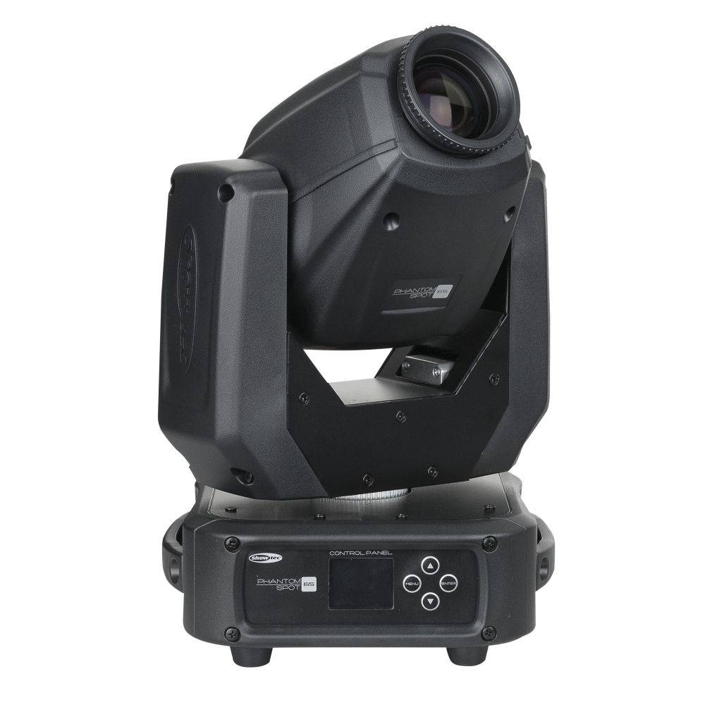 Showtec Phantom 65 LED Spot moving-head afbeelding