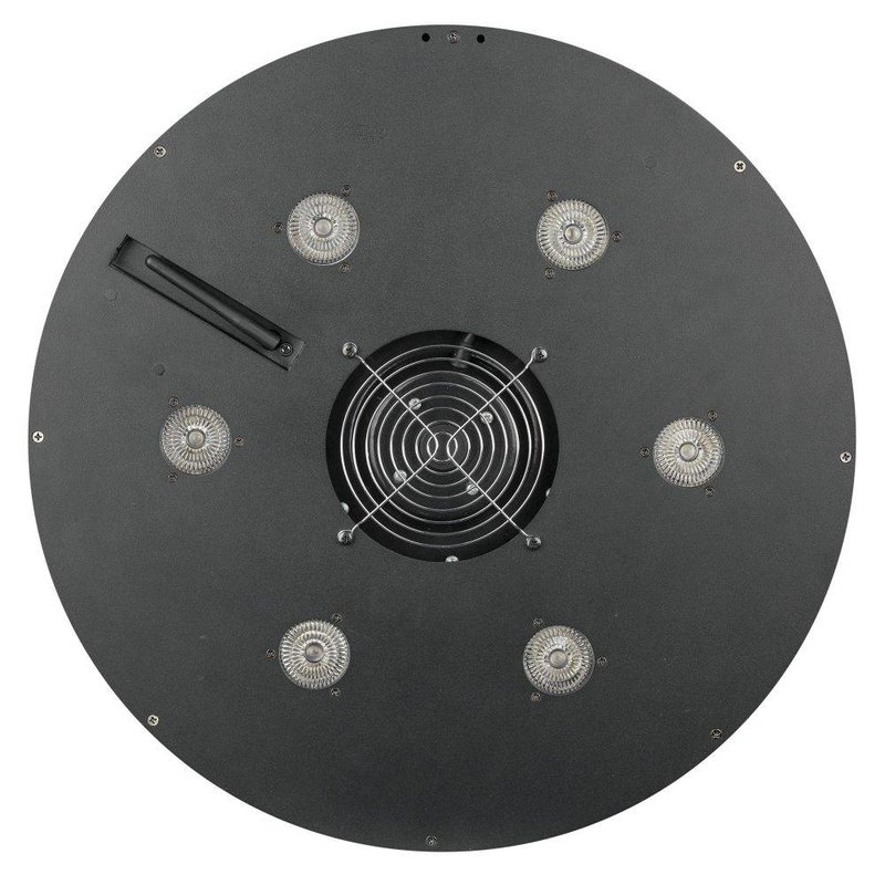 Showtec Aircone Q6 WDMX basis Aircone Q6 WDMX basis