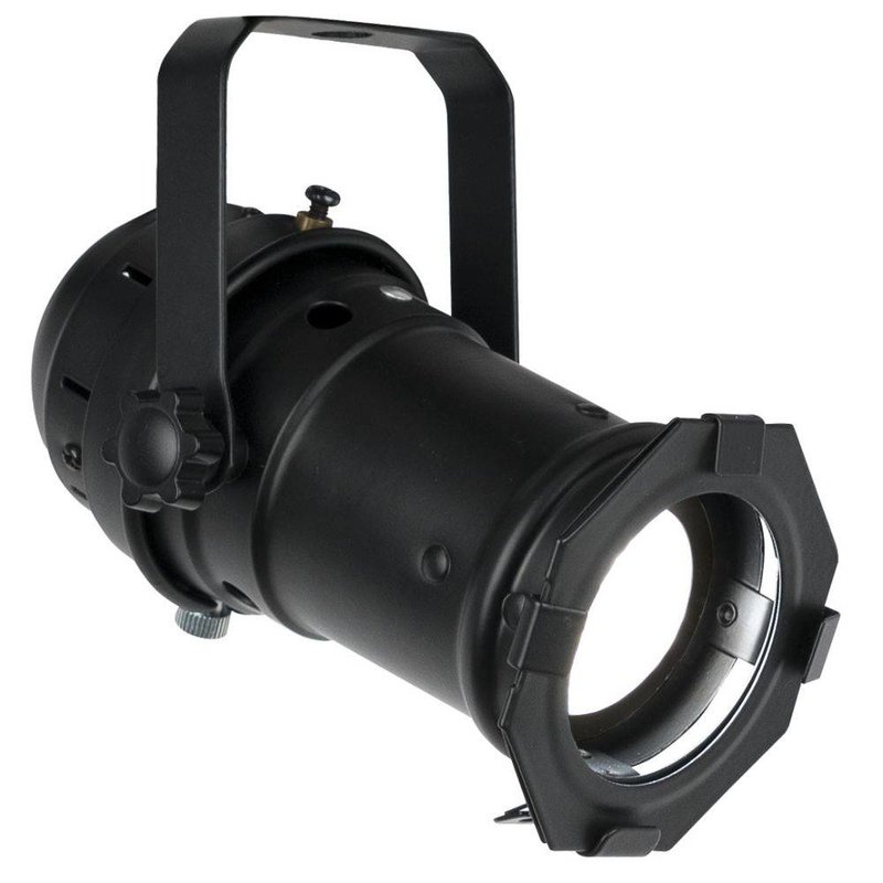 Par 16 Warm-On-Dim dimbare 10W LED-par met warmwitte LED