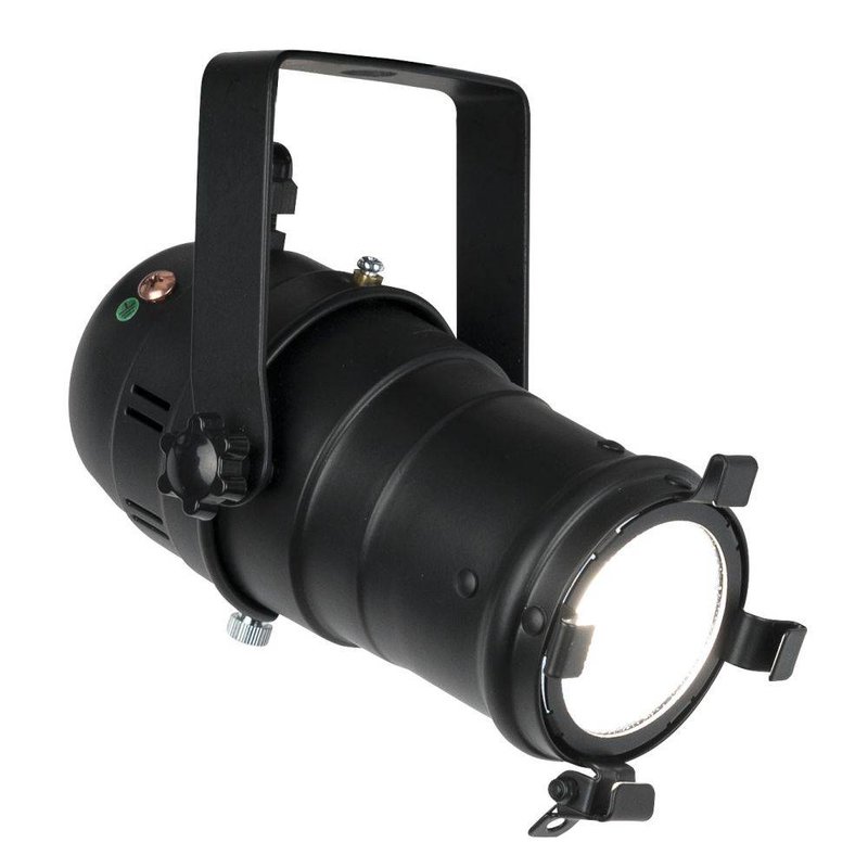 Showtec Par 20 Warm-On-Dim dimbare 15W LED-par met warmwitte LED Par 20 Warm-On-Dim dimbare 15W LED-par met warmwitte LED