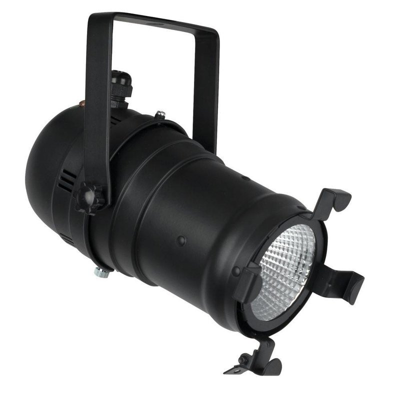 Showtec Par 30 Warm-On-Dim dimbare 20W LED-par met warmwitte LED Par 30 Warm-On-Dim dimbare 20W LED-par met warmwitte LED