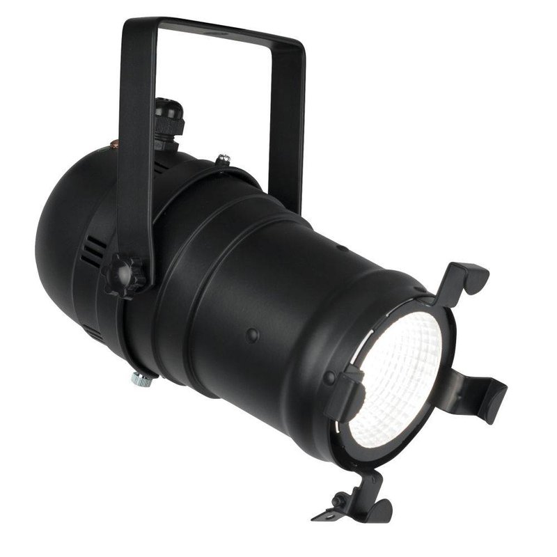 Showtec Par 30 Warm-On-Dim dimbare 20W LED-par met warmwitte LED Par 30 Warm-On-Dim dimbare 20W LED-par met warmwitte LED