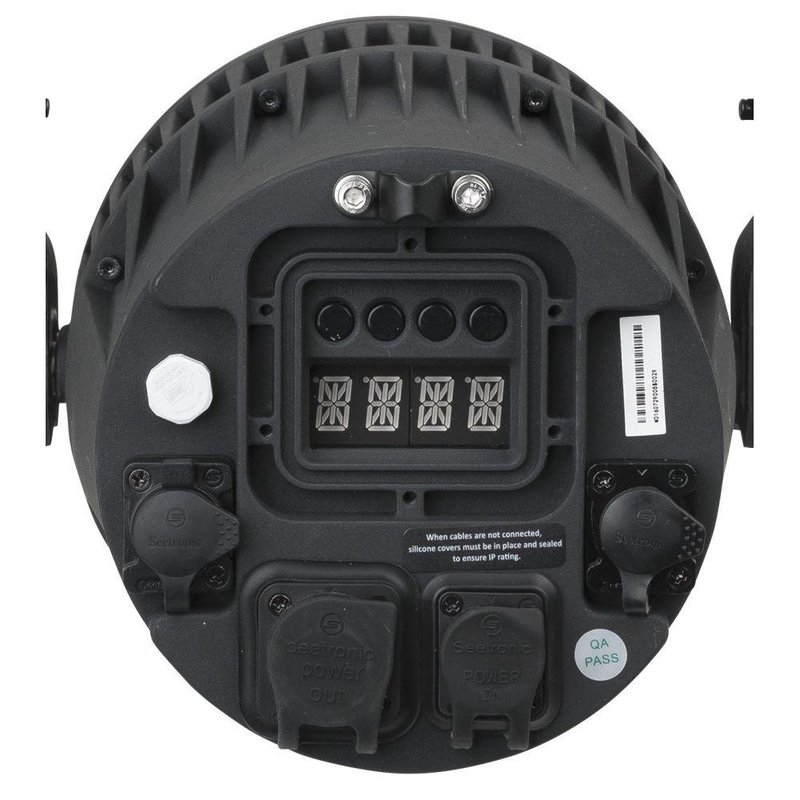 Spectral M800 Q4 IP65 LED-spot