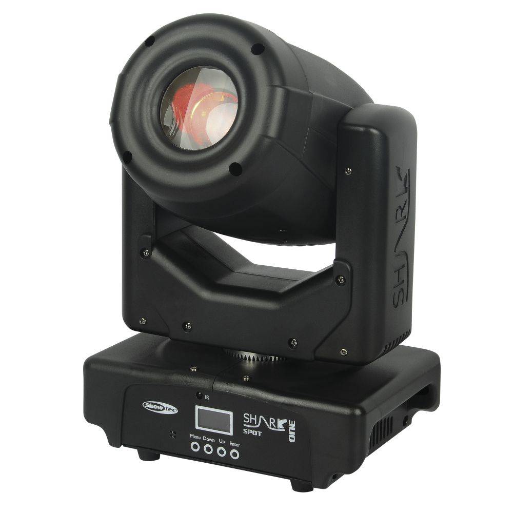 Showtec Shark One Spot LED moving-head afbeelding