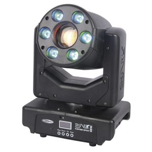 Showtec Shark Combi Spot One LED moving-head