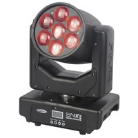 Shark Zoom Wash One LED moving-head