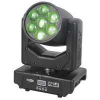 Shark Zoom Wash One LED moving-head