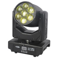 Shark Zoom Wash One LED moving-head