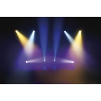 Shark Zoom Wash One LED moving-head