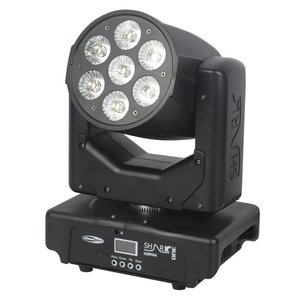 Showtec Shark Wash One LED moving-head