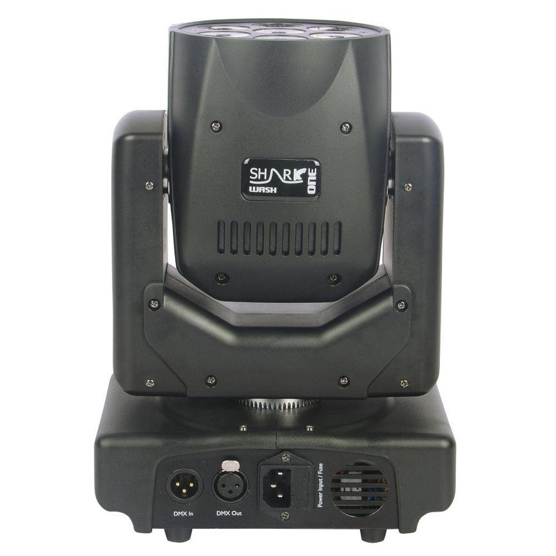 Shark Wash One LED moving-head