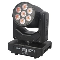 Shark Wash One LED moving-head
