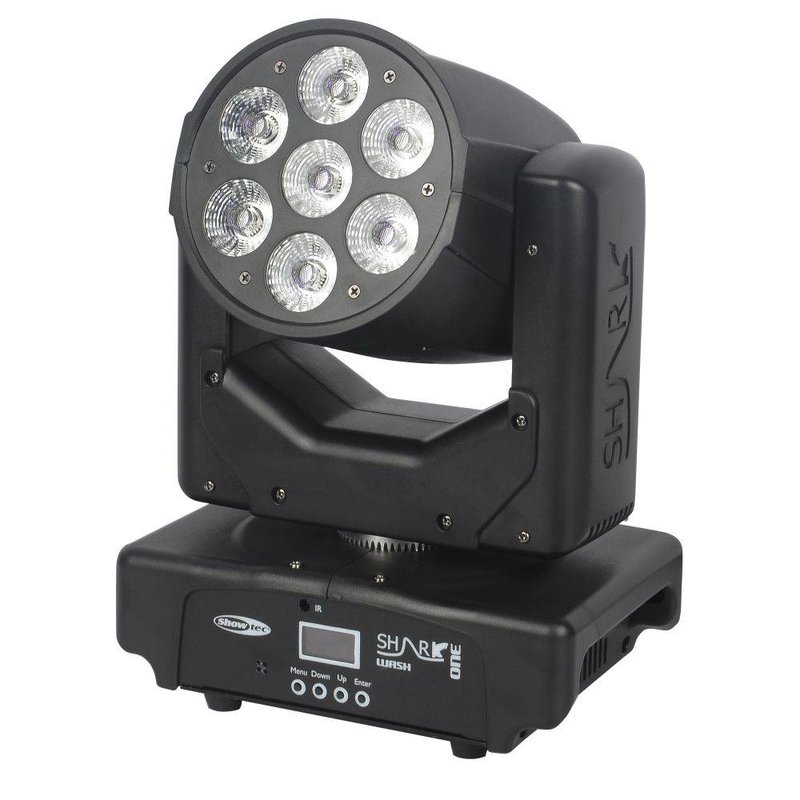 Shark Wash One LED moving-head