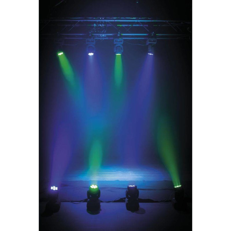 Shark Wash One LED moving-head