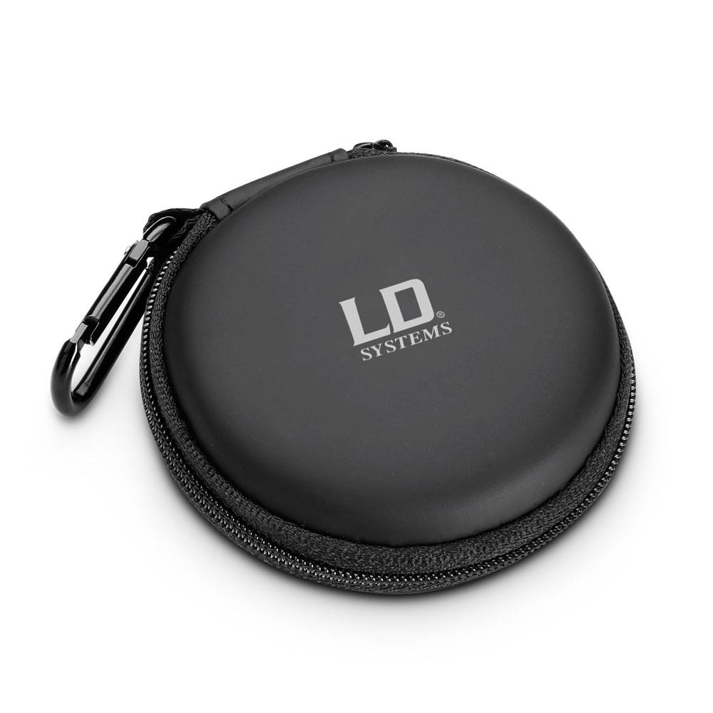 LD Systems IE Pocket opbergtasje voor in-ears