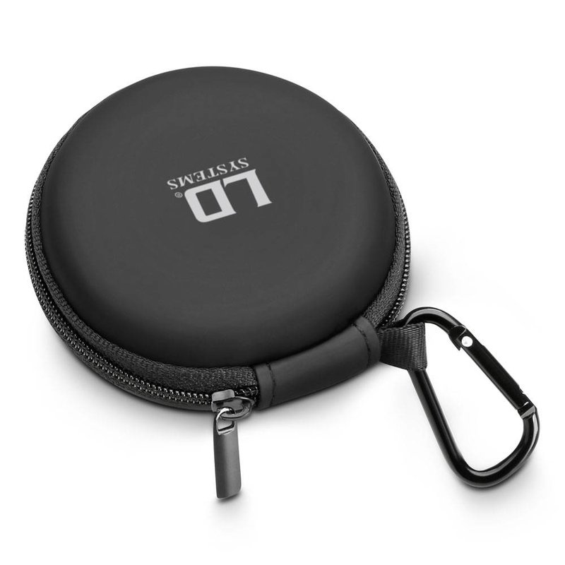 IE Pocket opbergtasje voor in-ears