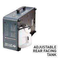 ADJ Fog Fury Jett PRO Verticale rookmachine met LED's Fog Fury Jett PRO Verticale rookmachine met LED's