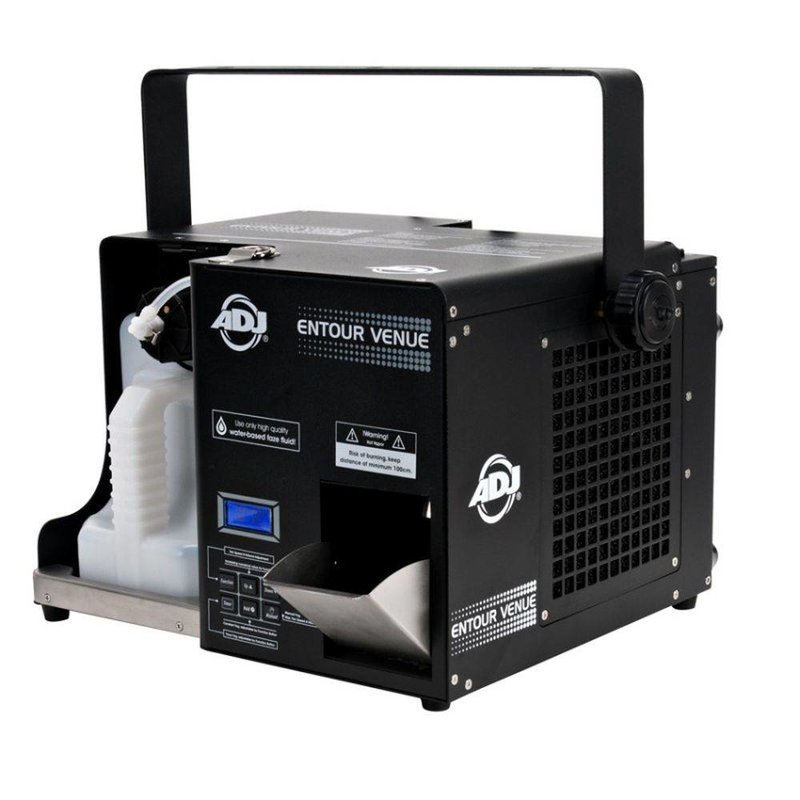 Entour Venue professionele fazer