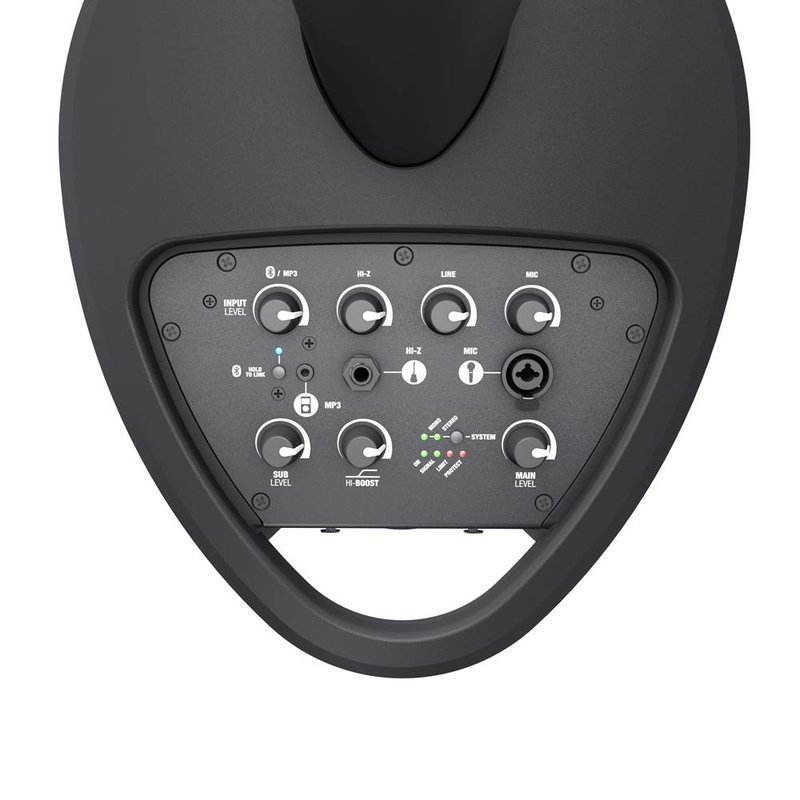 LD Systems MAUI 5 GO actief PA systeem op accu (5200 mAh) MAUI 5 GO actief PA systeem op accu (5200 mAh)