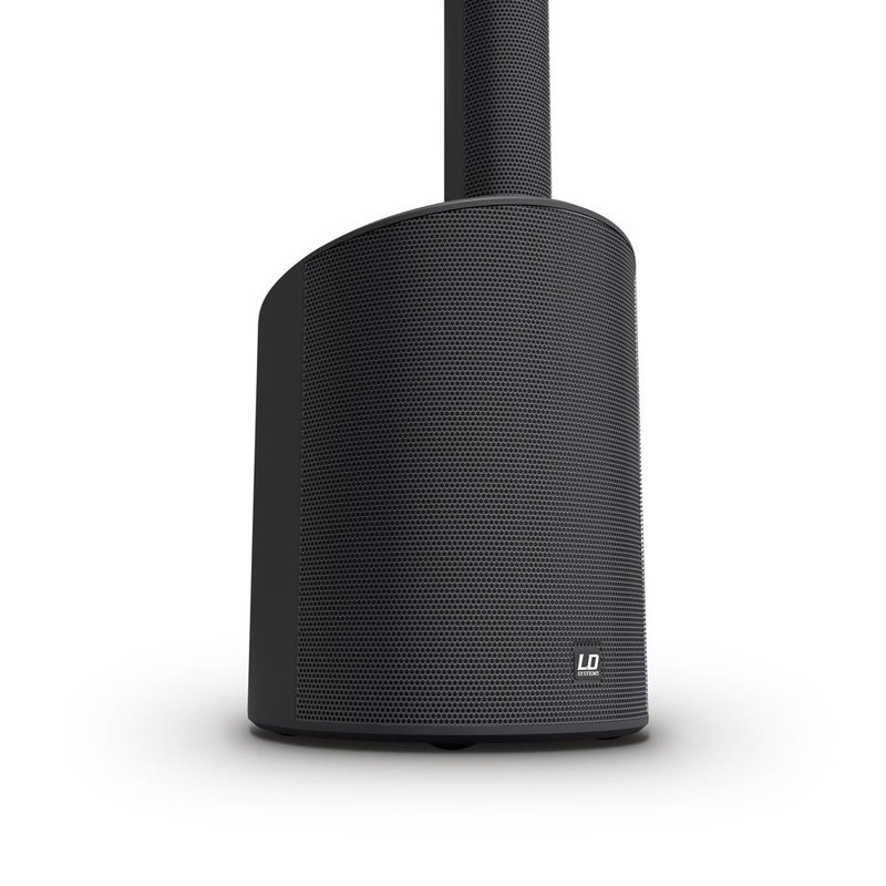 LD Systems MAUI 5 GO actief PA systeem op accu (5200 mAh) MAUI 5 GO actief PA systeem op accu (5200 mAh)