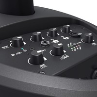 LD Systems MAUI 5 GO actief PA systeem op accu (5200 mAh) MAUI 5 GO actief PA systeem op accu (5200 mAh)