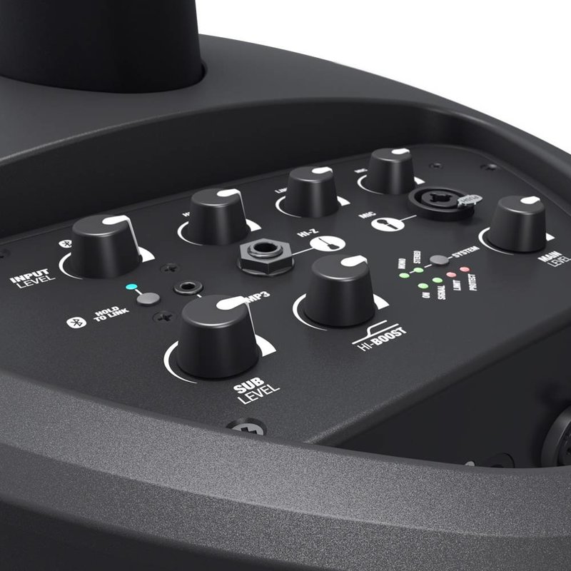 LD Systems MAUI 5 GO actief PA systeem op accu (5200 mAh) MAUI 5 GO actief PA systeem op accu (5200 mAh)