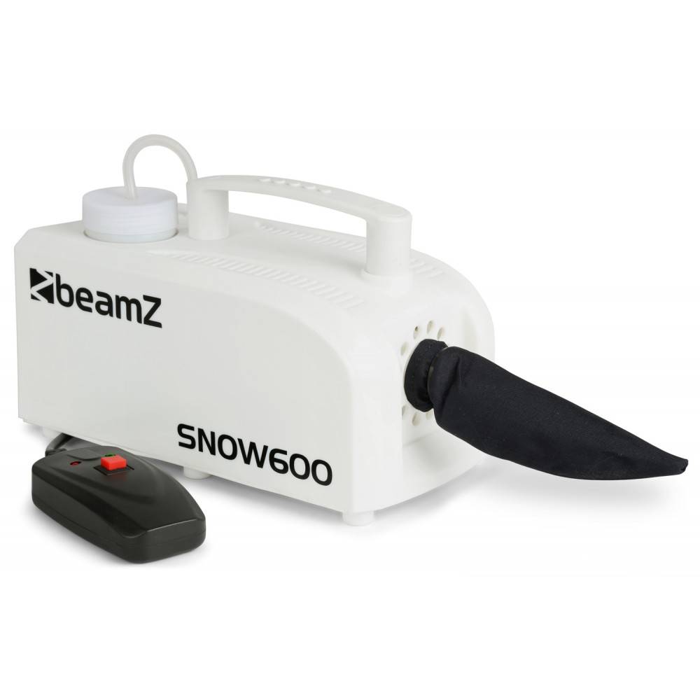 BeamZ SNOW600 Sneeuwmachine 600W afbeelding