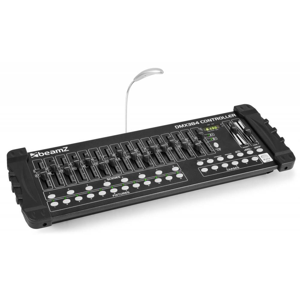BeamZ DMX 384 DMX lichtcontroller afbeelding