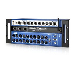 Soundcraft Ui24R digitaal mengpaneel