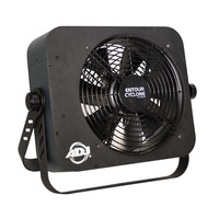 ADJ Entour Cyclone DMX ventilator Entour Cyclone DMX ventilator