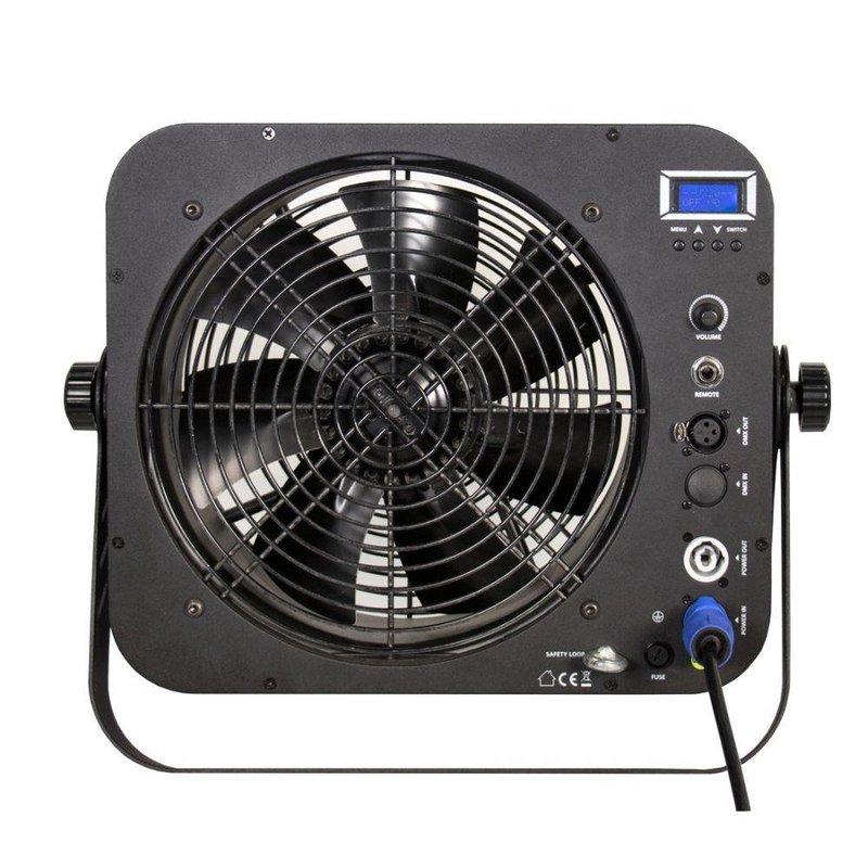 Entour Cyclone DMX ventilator