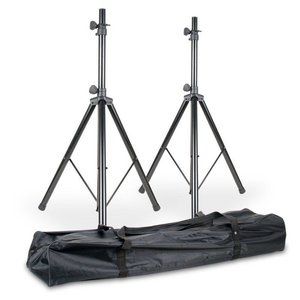 ADJ SPSX2B Set luidsprekerstatieven (2 stuks) ADJ SPSX2B Set luidsprekerstatieven (2 stuks)