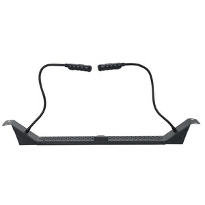 Showtec 19 inch dubbele LED zwanenhalslampjes 19 inch dubbele LED zwanenhalslampjes