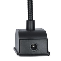 LED zwanenhalslampje deskmount