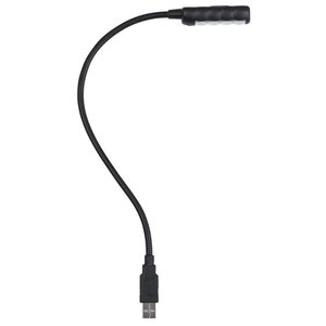 Showtec LED zwanenhalslampje USB