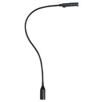 Showtec LED zwanenhalslampje 4-polig XLR 40cm koud wit LED zwanenhalslampje 4-polig XLR 40cm koud wit