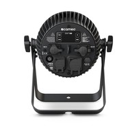 Zenit B60 B accu RGBW LED-spot IP65