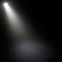 Zenit B60 B accu RGBW LED-spot IP65